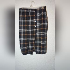 Derek Heart skirt size medium